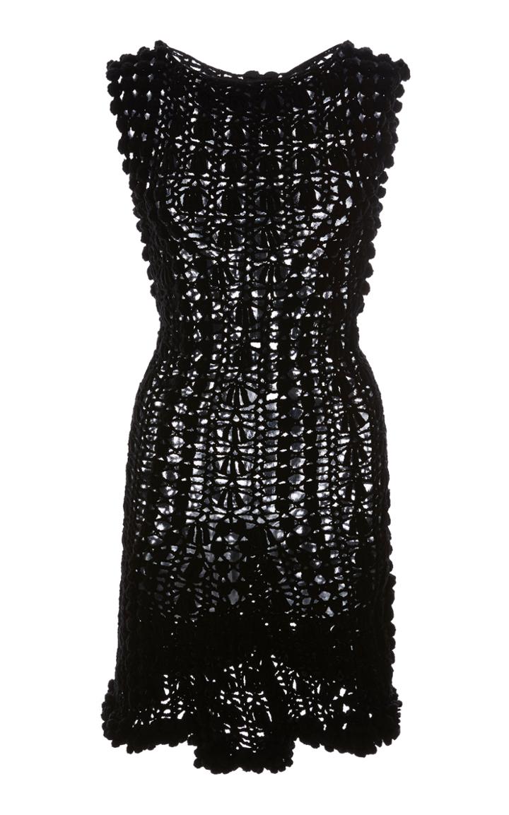 Helen Rdel Ninfa Crochet Dress