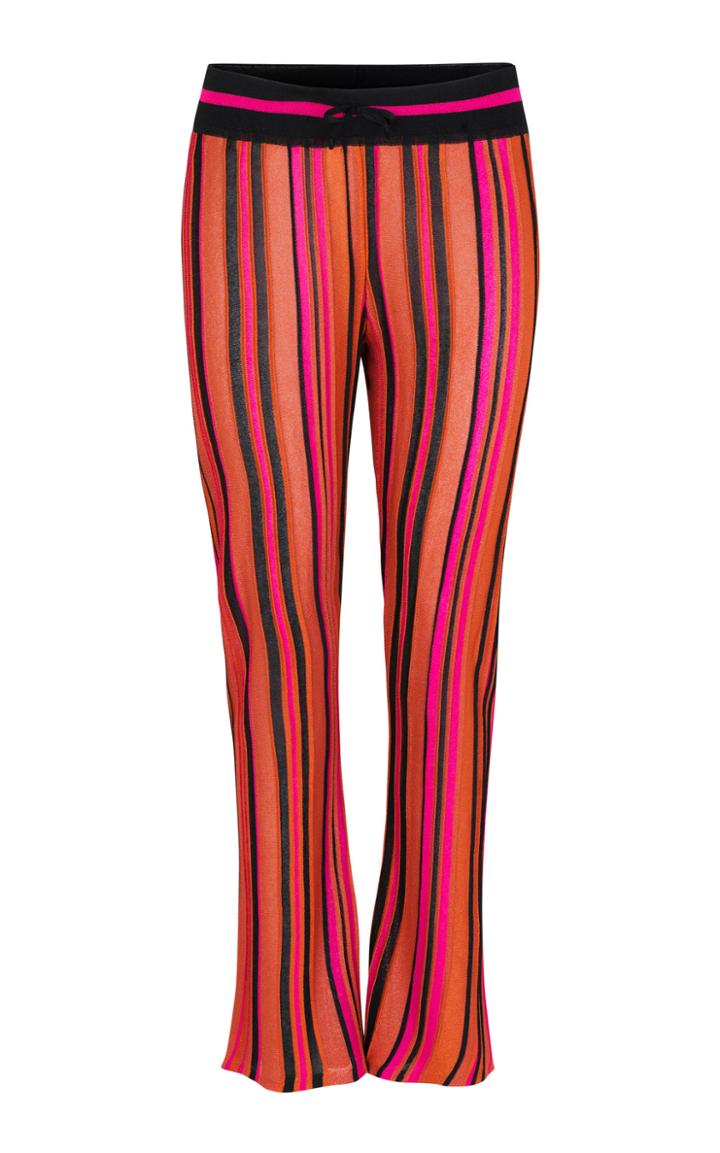 Stine Goya Genevieve Cropped Knit Pant