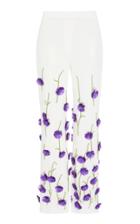 Moda Operandi Alexis Zaneta Flower Pants Size: Xs
