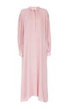 Lake Studio Long Sleeve Midi Dress
