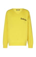 Adaptation V-neck Sweater