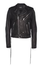 Amiri Studded Biker Jacket