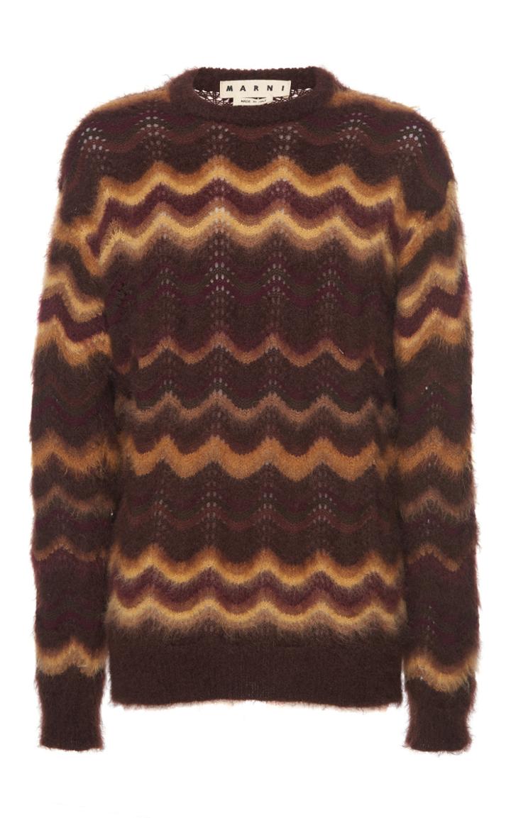 Marni Wool-blend Sweater