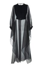 Bouguessa Organza Top