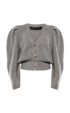 Anna October Kelly Wool-blend Cardigan Sweater