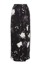 Paule Ka Japanese Printed Skirt