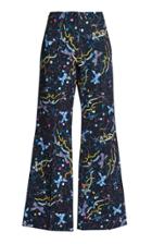 Romance Was Born Cosmos Bow Wide Leg Pant
