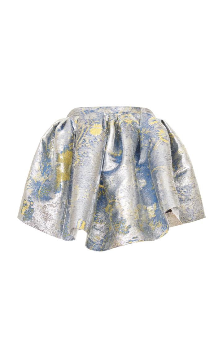 Rochas Sleeveless Top Inside Out