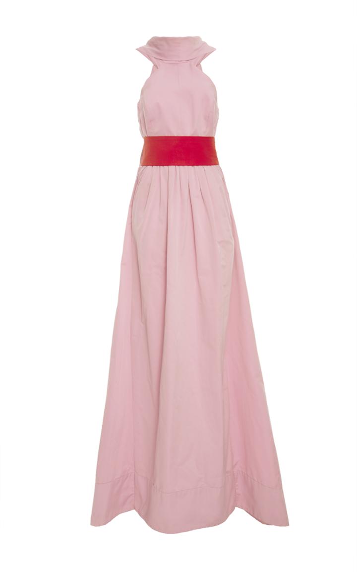 Rosie Assoulin That's A Blow Pop Dress