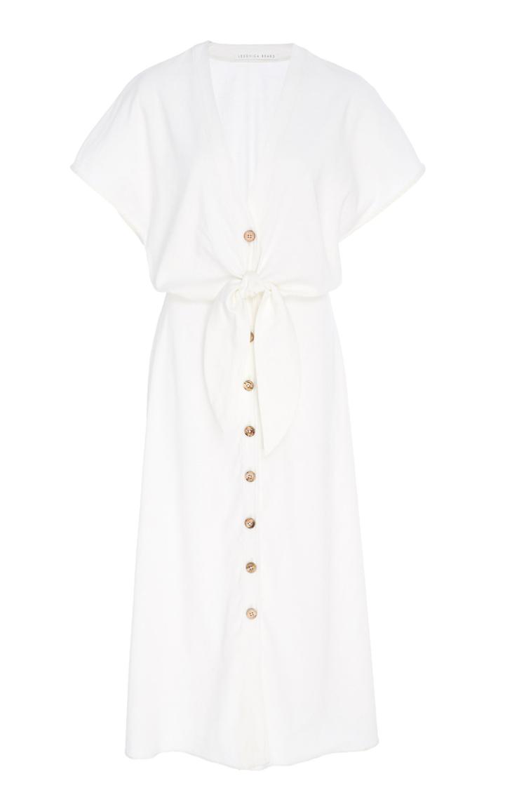 Veronica Beard Giana Tie Dress