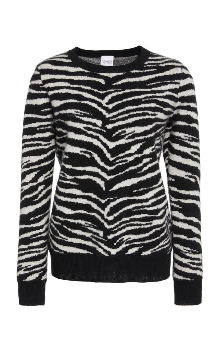 Madeleine Thompson Doc Wool And Cashmere-blend Sweater Size: M