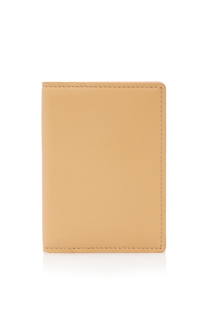 Moda Operandi Common Projects Leather Cardholder Wallet