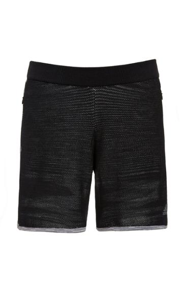 Adidas X Missoni Saturday Stretch-wool Shorts