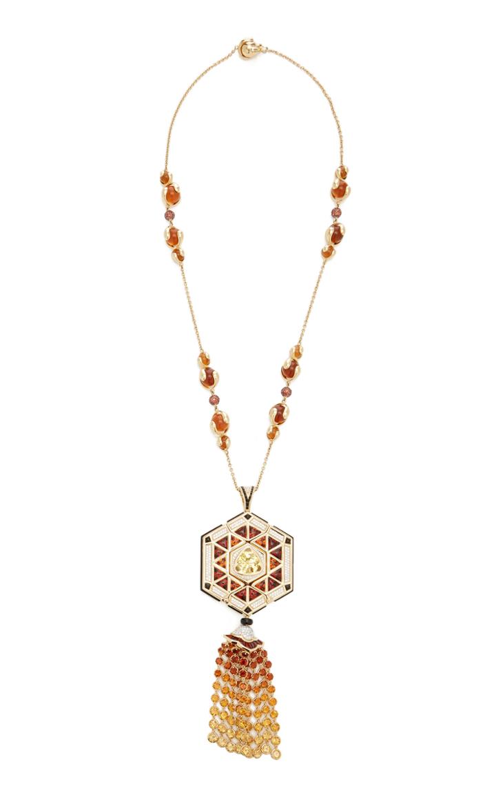 Marina B Emily Pendant