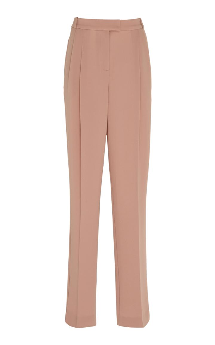 Emilia Wickstead Don Relaxed Cady Trousers