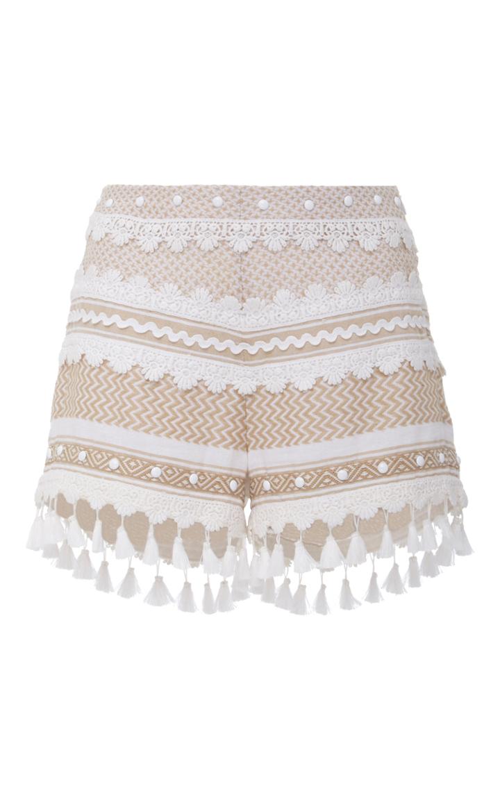 Dodo Bar Or Moav Tassel Shorts
