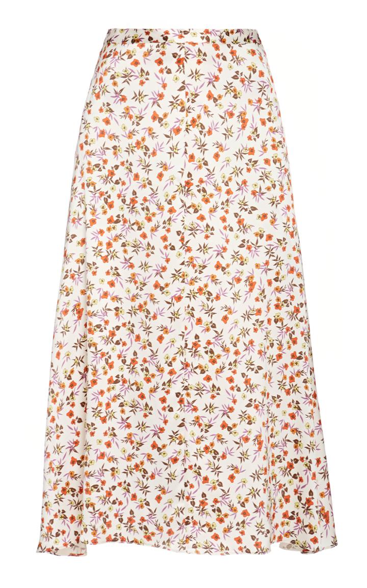 Moda Operandi Ciao Lucia Roma Silk Skirt