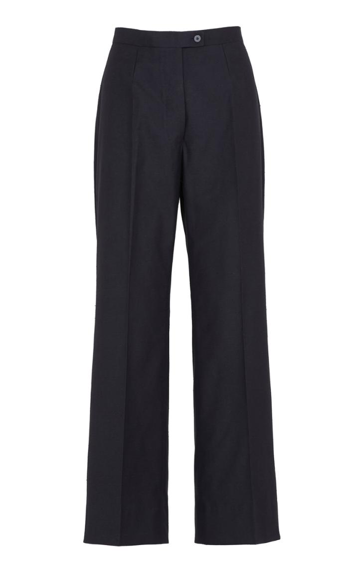 Moda Operandi Giuliva Heritage The Laura Cotton Trousers