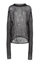 Olivier Theyskens Kloud Cashmere And Silk Sweater
