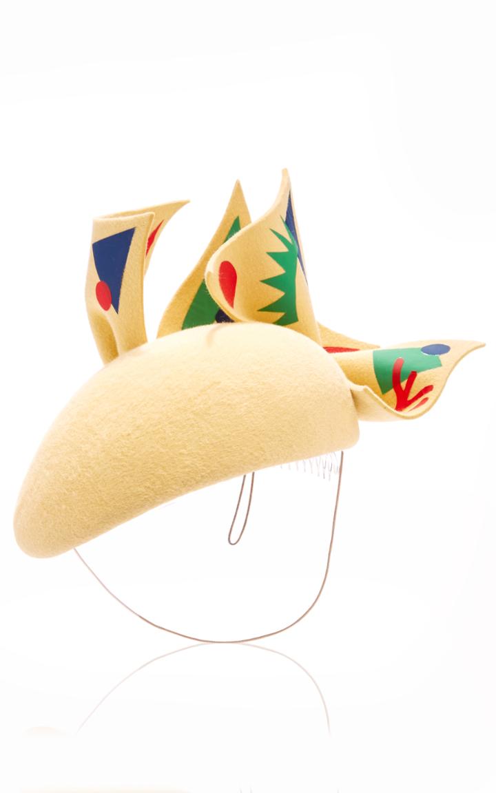Laura Apsit Livens Limone Beret