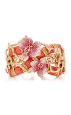 Moda Operandi Wendy Yue Orchid Blush Bracelet