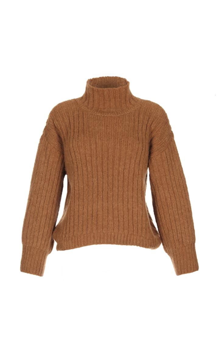 Moda Operandi Escvdo Cortaza Machine-knit Chunky Sweater