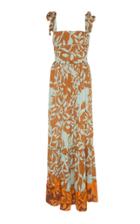 Johanna Ortiz My Kind Of Rainforest Printed Maxi Dress