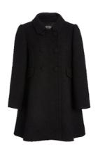 Moda Operandi Marc Jacobs Double-breasted Wool-blend Collared Peacoat