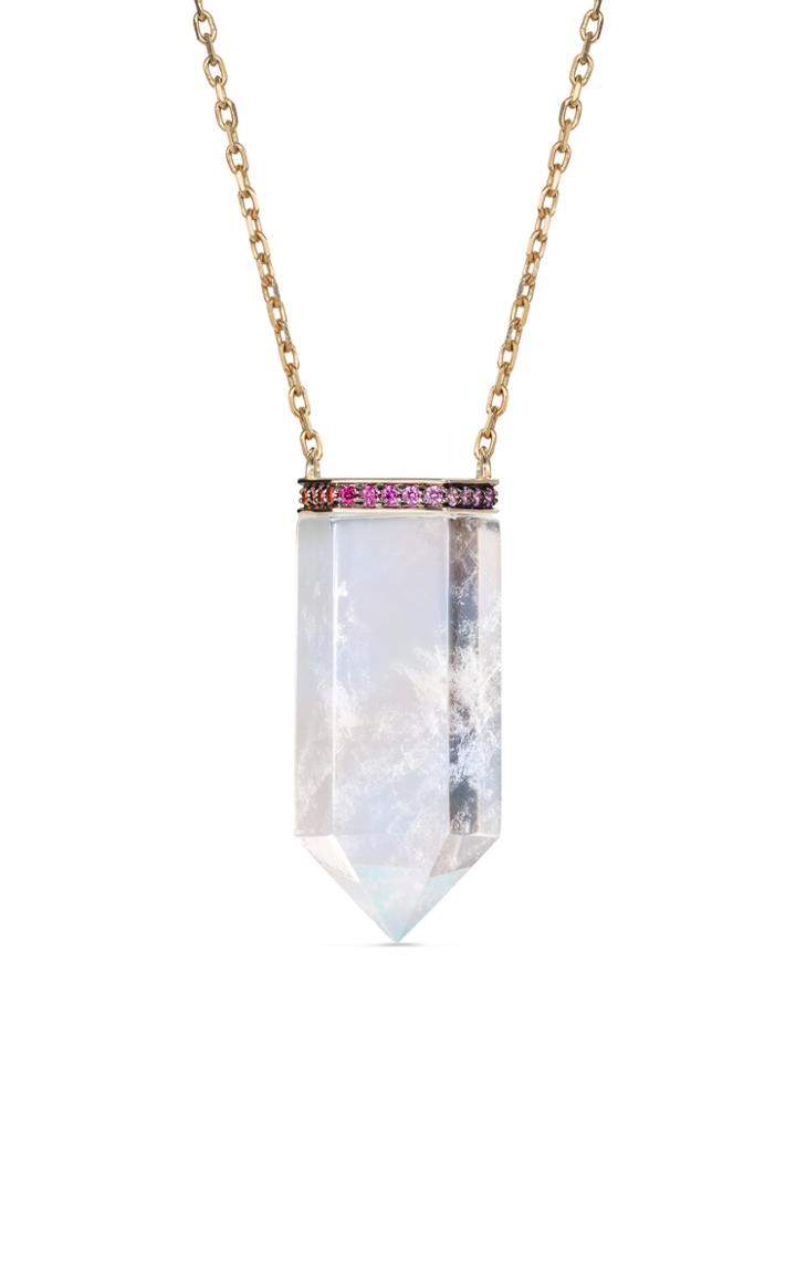 Moda Operandi Noor Fares Moonrise Crystal Pendant