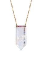 Moda Operandi Noor Fares Moonrise Crystal Pendant