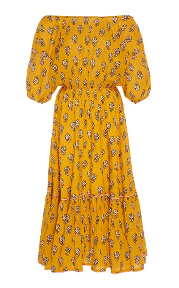 Rhode Frida Cotton Dress