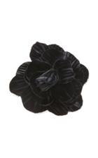 Moda Operandi Philosophy Di Lorenzo Serafini Velvet Floral Brooch