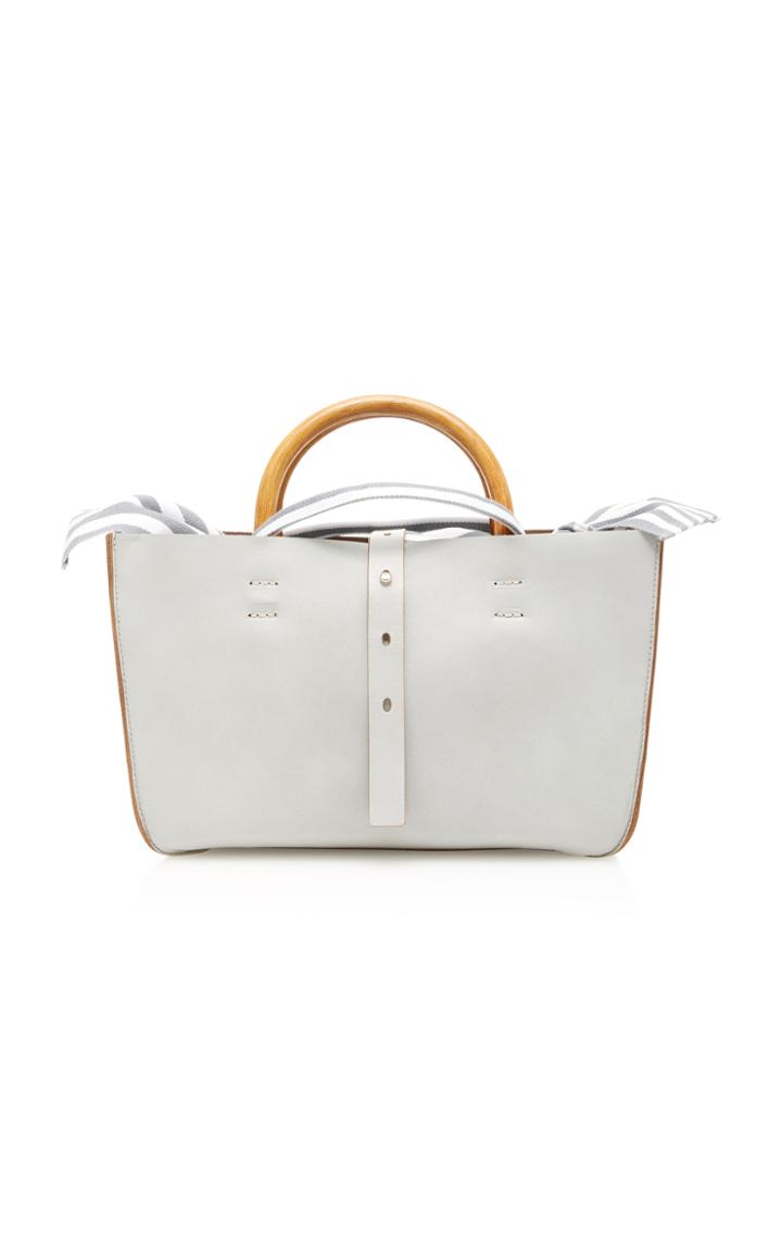 Muun Marian Leather Tote