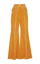 Kimhekim Piped Corduroy Pants