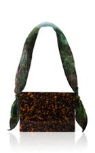 Montunas Guaria Bag With Silk Strap