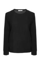 Frame Crew Neck Wool Sweater