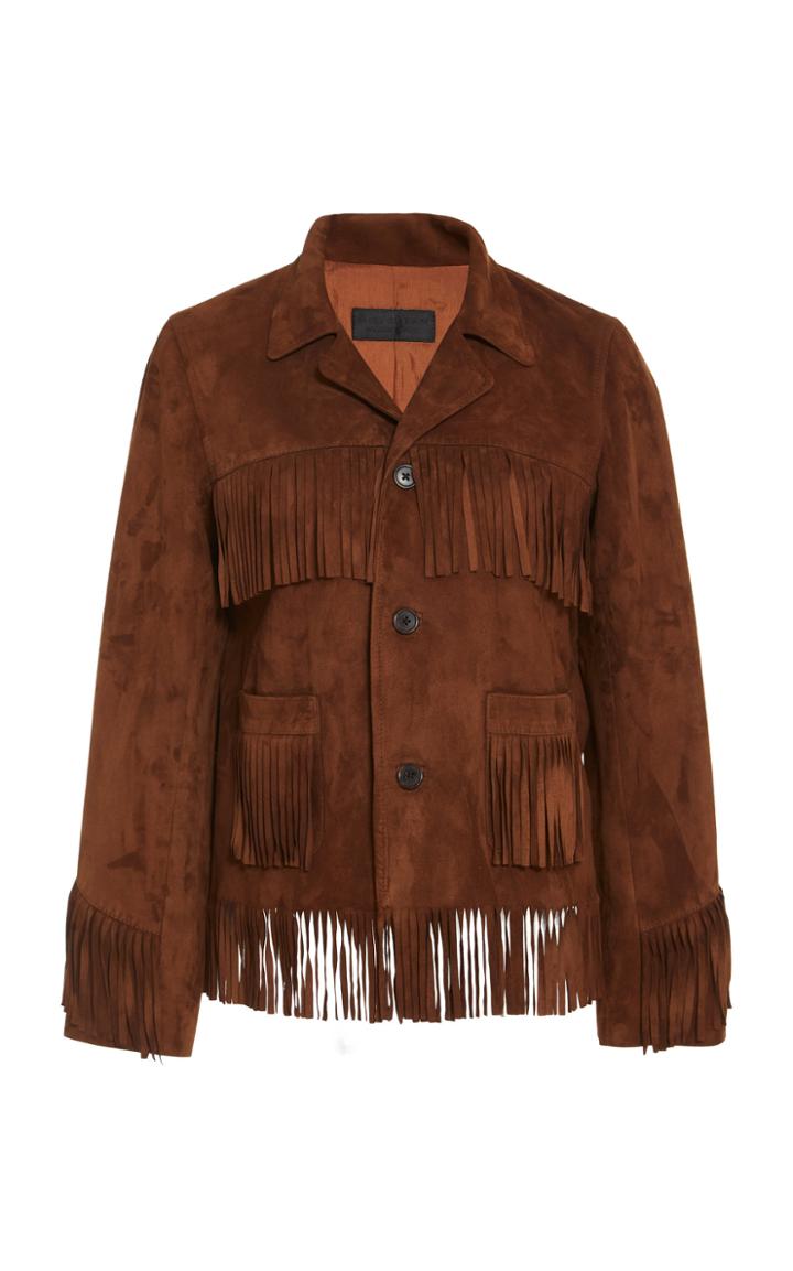 Nili Lotan Frida Goatskin Jacket