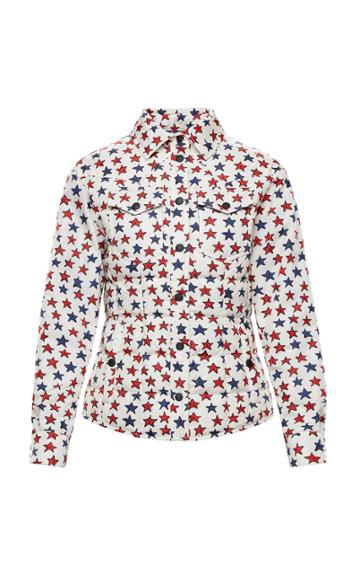 Moncler Genius 3 Moncler Grenoble Genius Sobretta Star Print Jacket