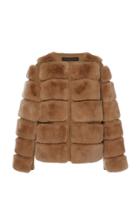 Pologeorgis The Grotos Fur Jacket