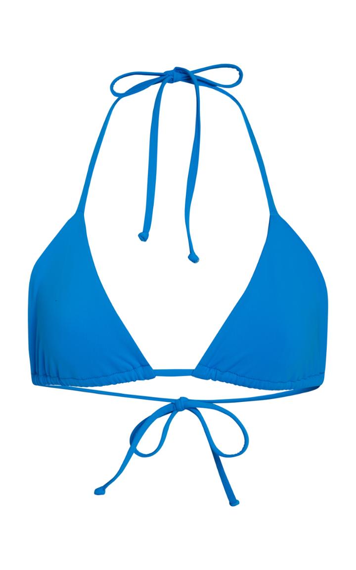 Mara Hoffman Rae Triangle Bikini Top