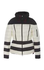 Perfect Moment Polar Drawstring Quilted-shell Down Jacket Size: Xs