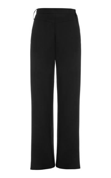 Elenareva High Waisted Wool Pants