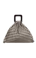 Baum Und Pferdgarten Kinu Checked Bag