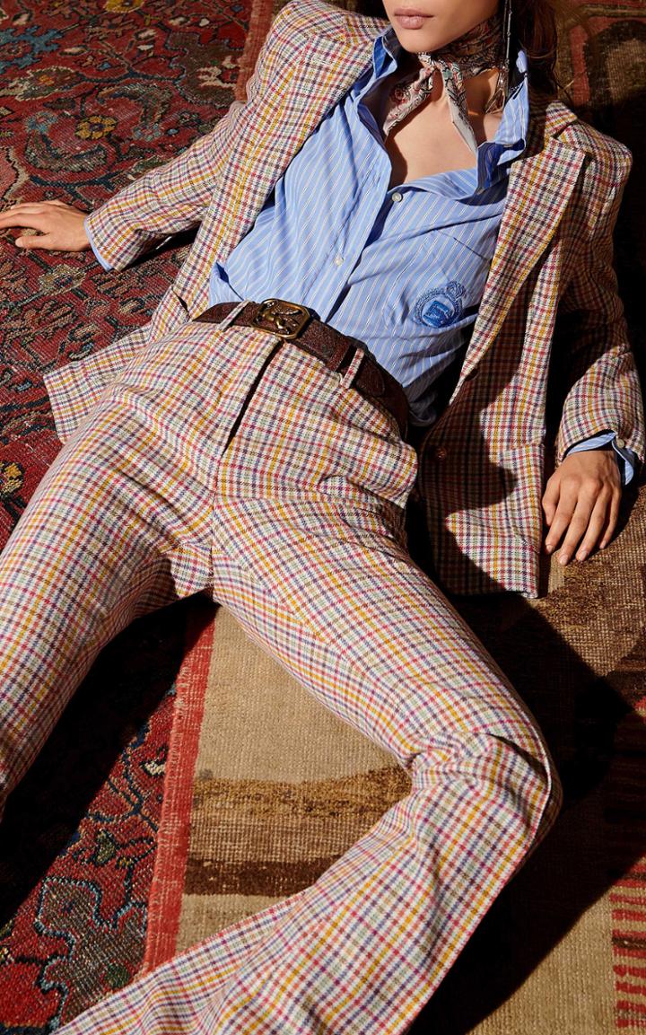 Etro Embroidered Button-up Shirt