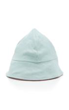 Rosetta Getty Pleat Bucket Hat