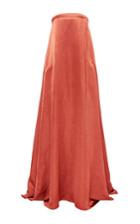 Hensely Strapless Gown