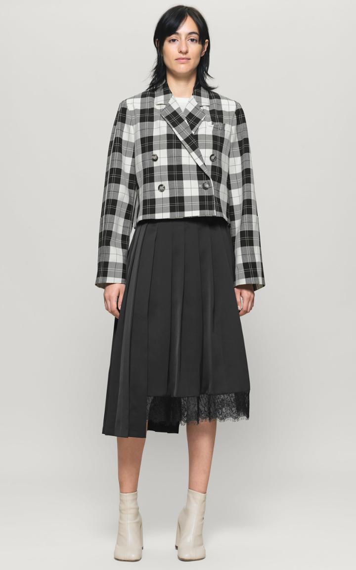 Moda Operandi Baum Und Pferdgarten Salma Asymmetrical Midi Skirt