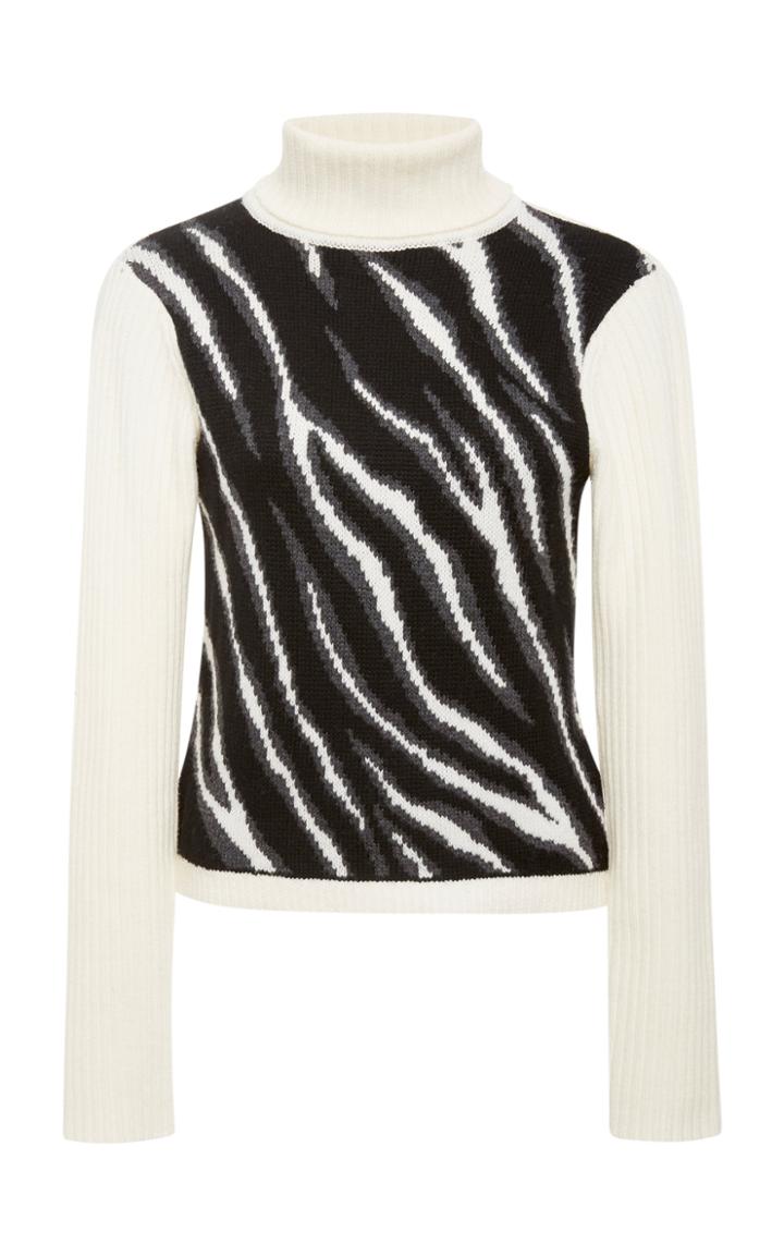 Tome Long Sleeve Turtleneck Top