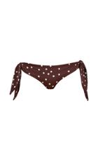 Moda Operandi Johanna Ortiz Transit To Mars Polka-dot Bikini Bottom