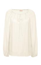 Tory Burch Natalie Drawstring Top
